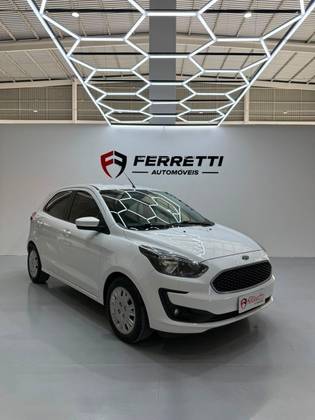 FORD KA 1.0 TI-VCT FLEX SE PLUS MANUAL